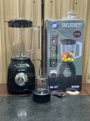 High-Power 600w Electric Blender – Jd SMP (Model Bl-07)