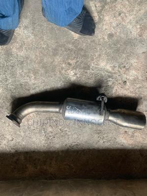 Yahoo Exhaust Pot That Will Make Your Car Sound Louder Like Power Bike