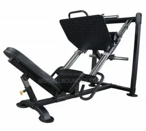 Leg Press Machine