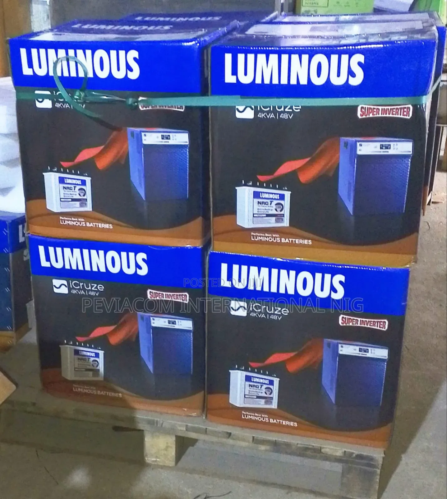 Luminous 4kva 48v Inverter