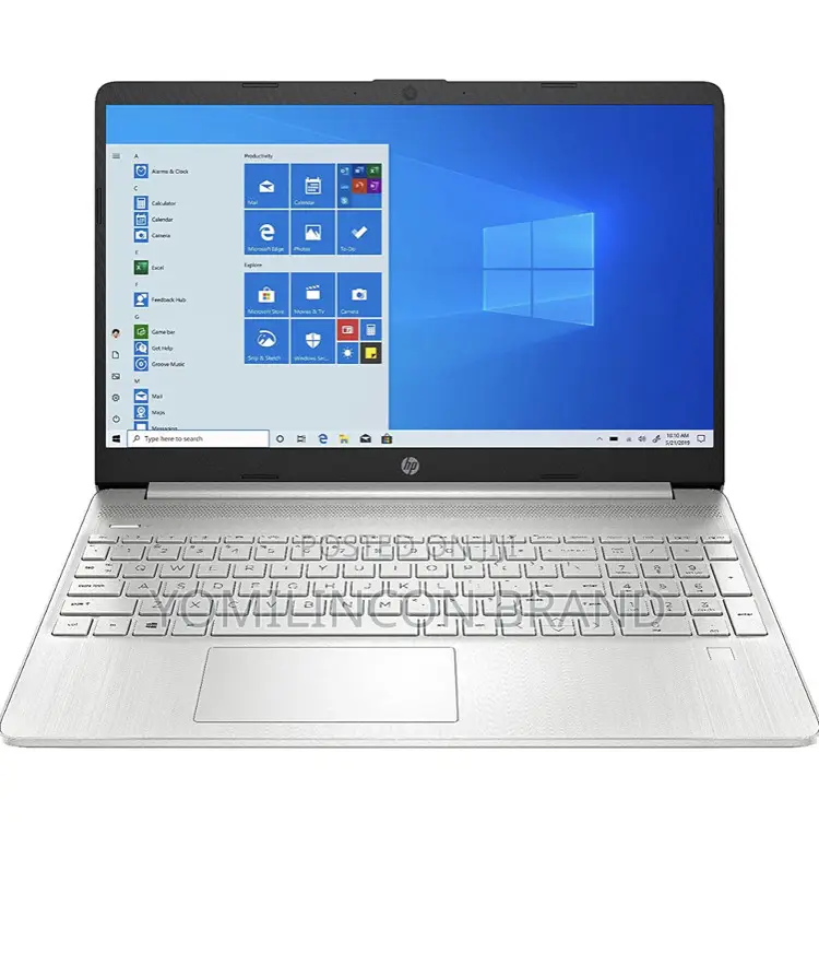 New Laptop HP 240 G9 8GB Intel Core I5 SSD 256GB