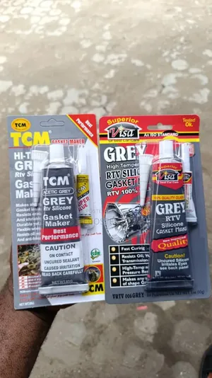 High Temperature RTV Gasket Gum