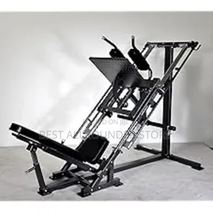 Commercial Leg Press Machine