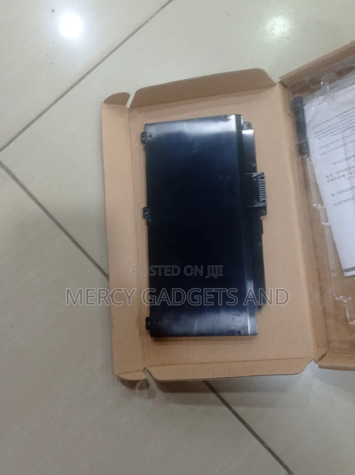 Cdo3xl Hp Rechargeble Laptop Battery