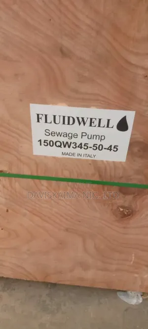 Fluidwell Pumps