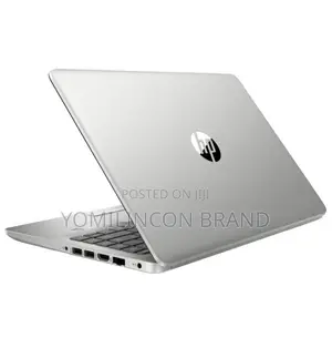New Laptop HP 240 G9 8GB Intel Core I5 SSD 256GB