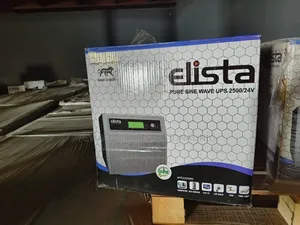 Elista 2.5kva/24v Inverter