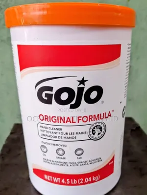 Gojo Original Formula
