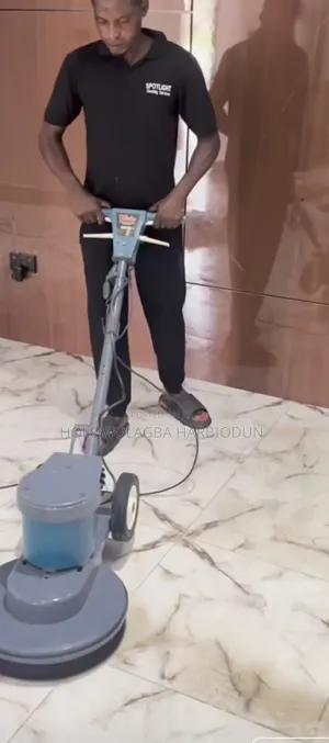 Deep Cleaning Lagos