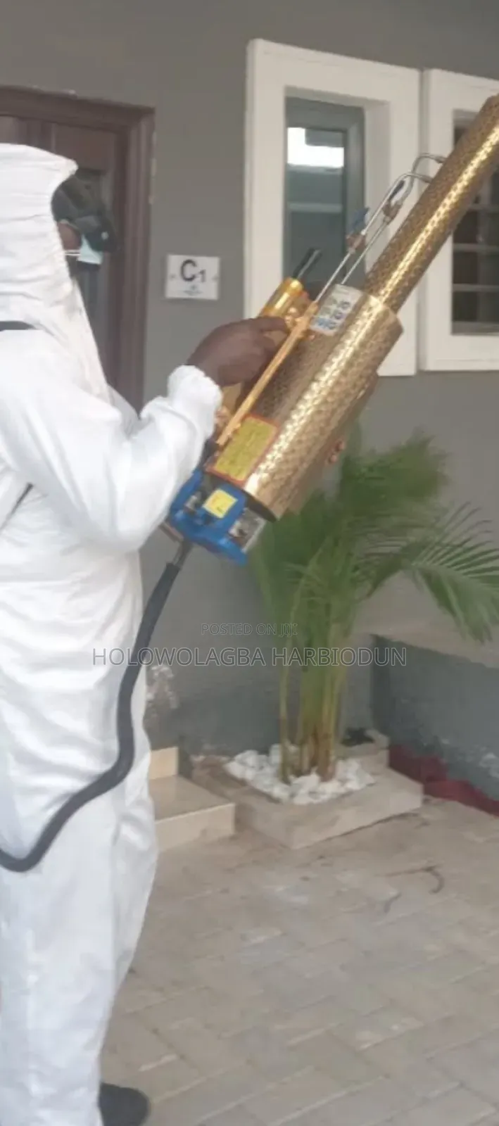 Deep Cleaning Lagos