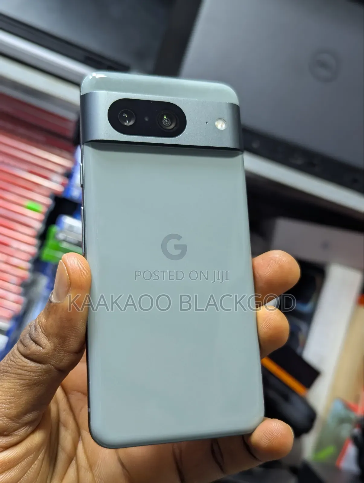 Google Pixel 8 128 GB Gray