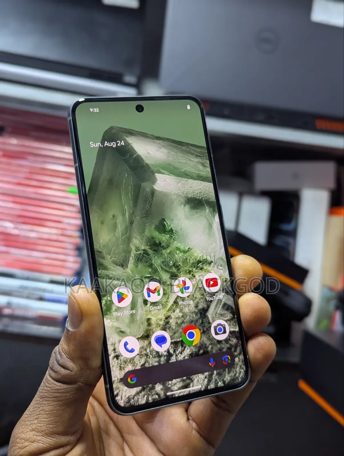 Google Pixel 8 128 GB Gray