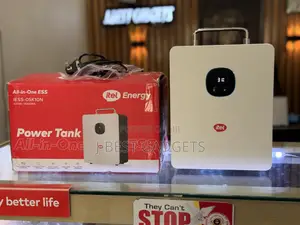 Itel Power Tank