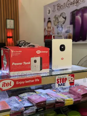 Itel Power Tank