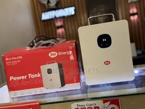 Itel Power Tank