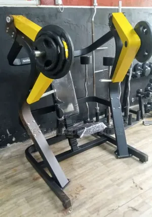 Commercial Chest Press Machine