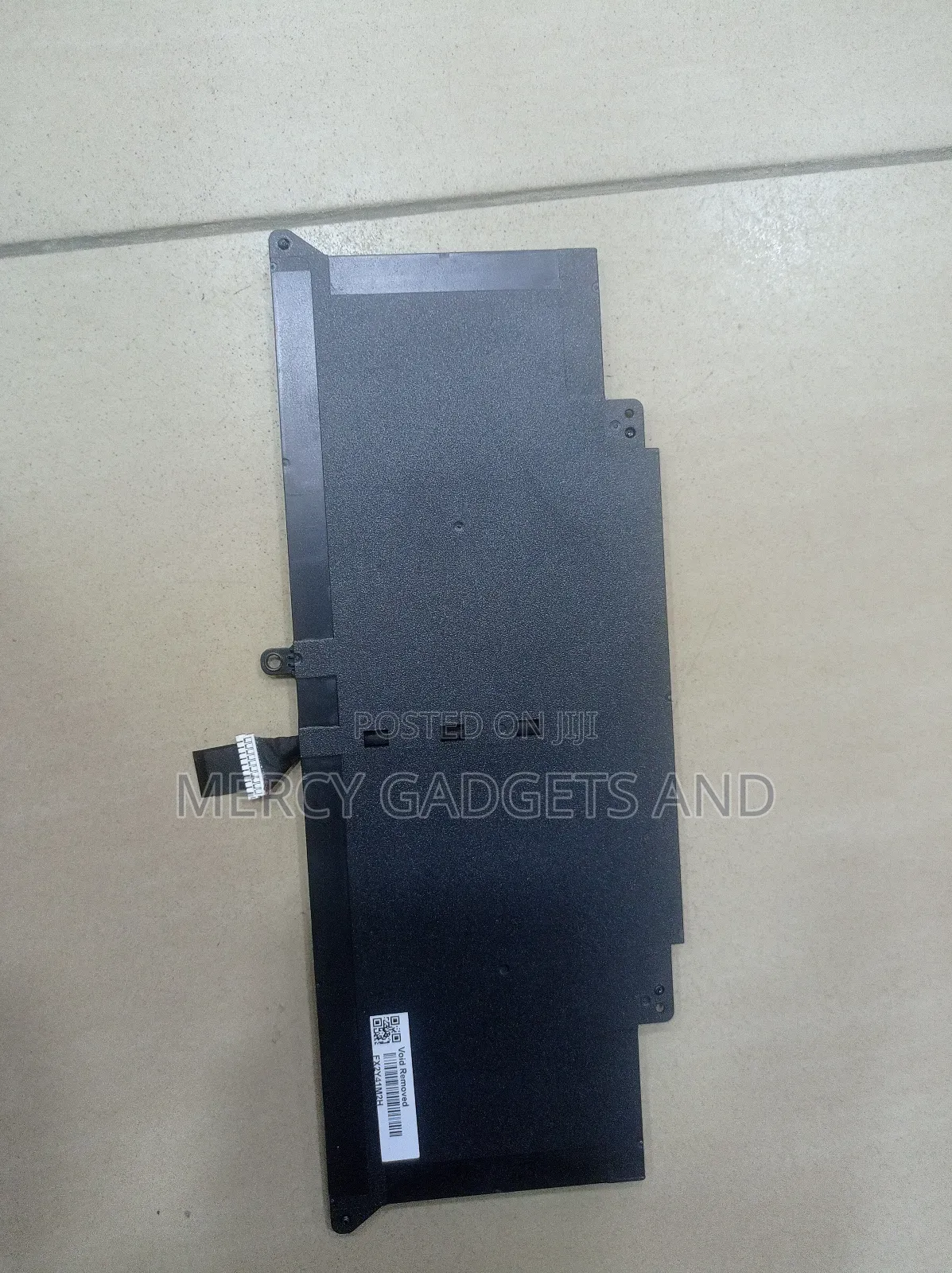 Original Jht2h Dell Rechargeable Laptop Battery