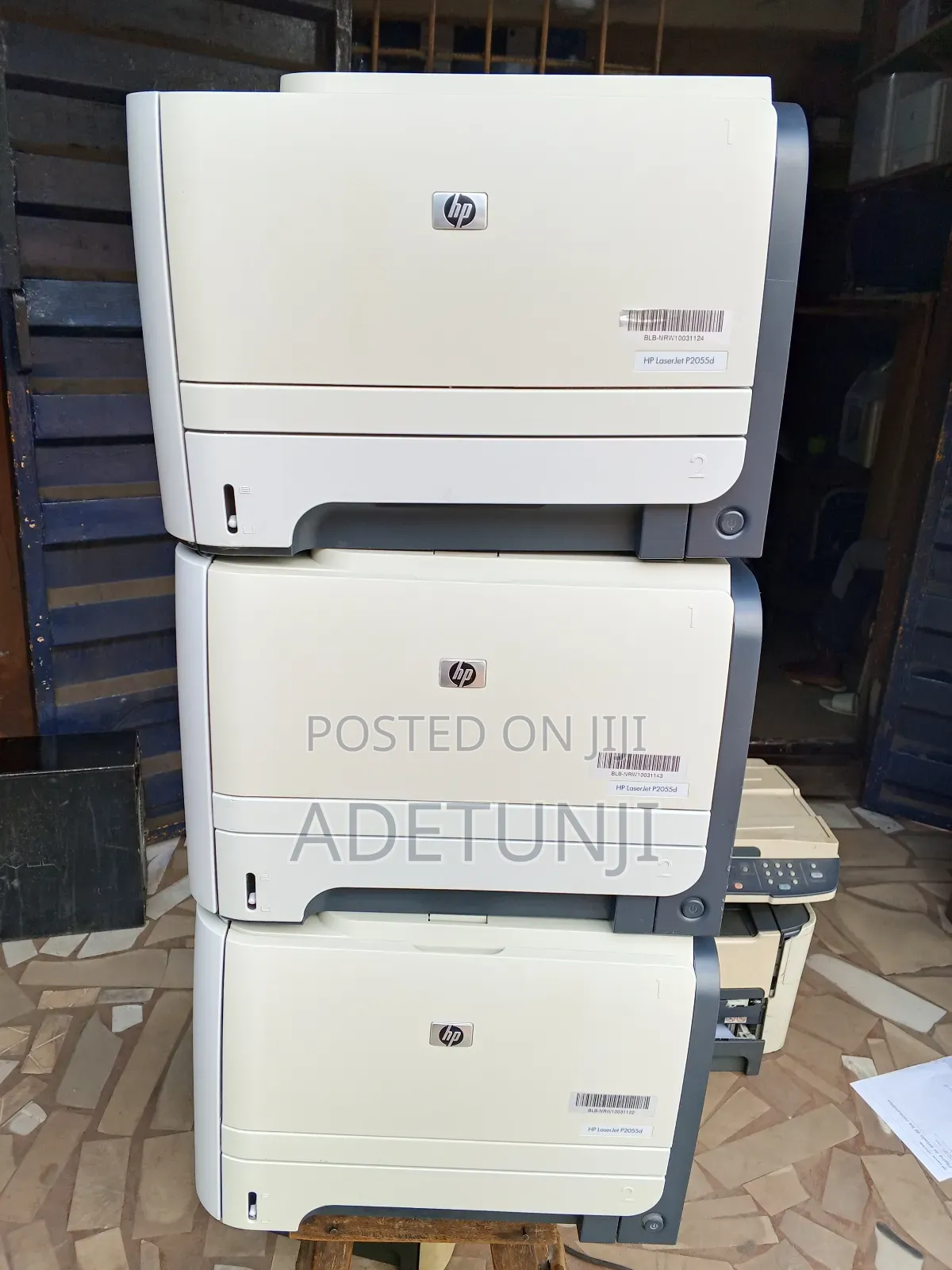 Hp Laserjet P2055d