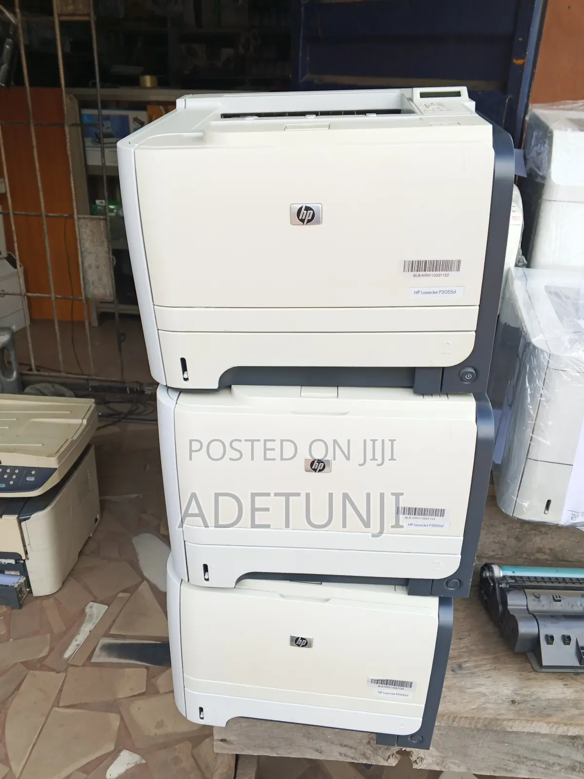 Hp Laserjet P2055d