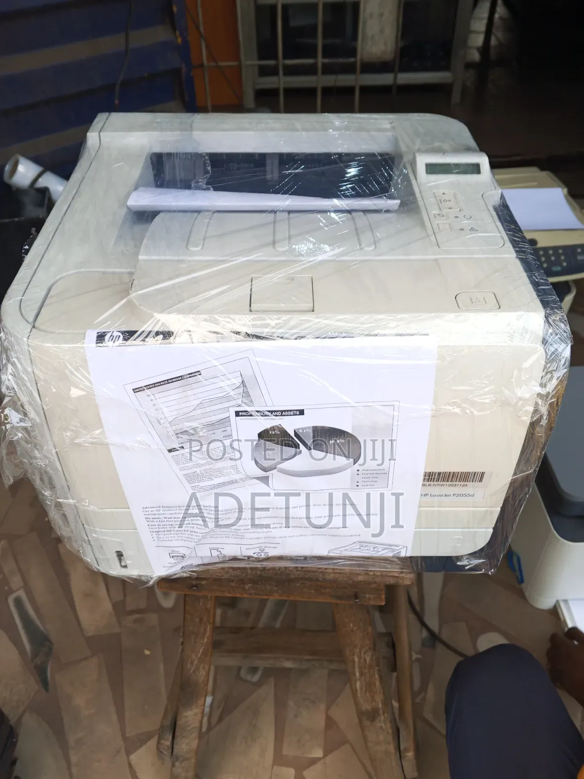 Hp Laserjet P2055d