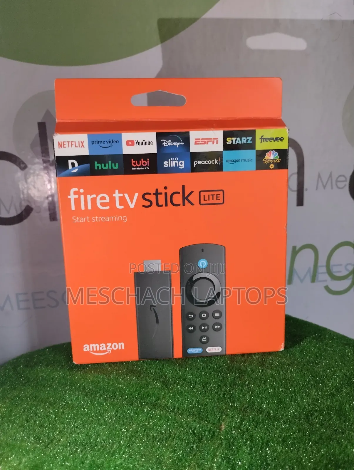 Firetvstick Lite
