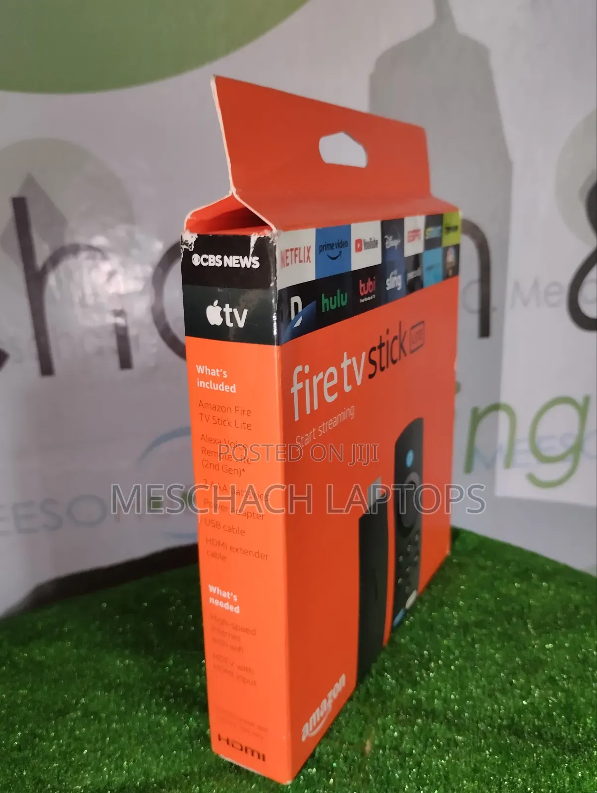 Firetvstick Lite