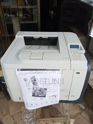 Hp Laserjet P3015