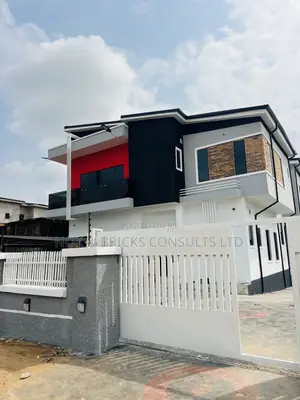 5bdrm Duplex in Page Mansion, Wuye for sale