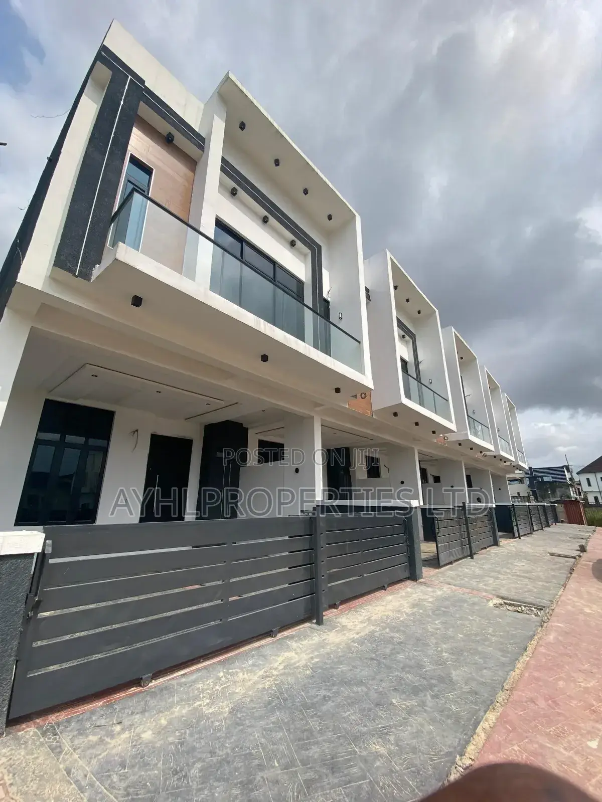 Duplex for Sale