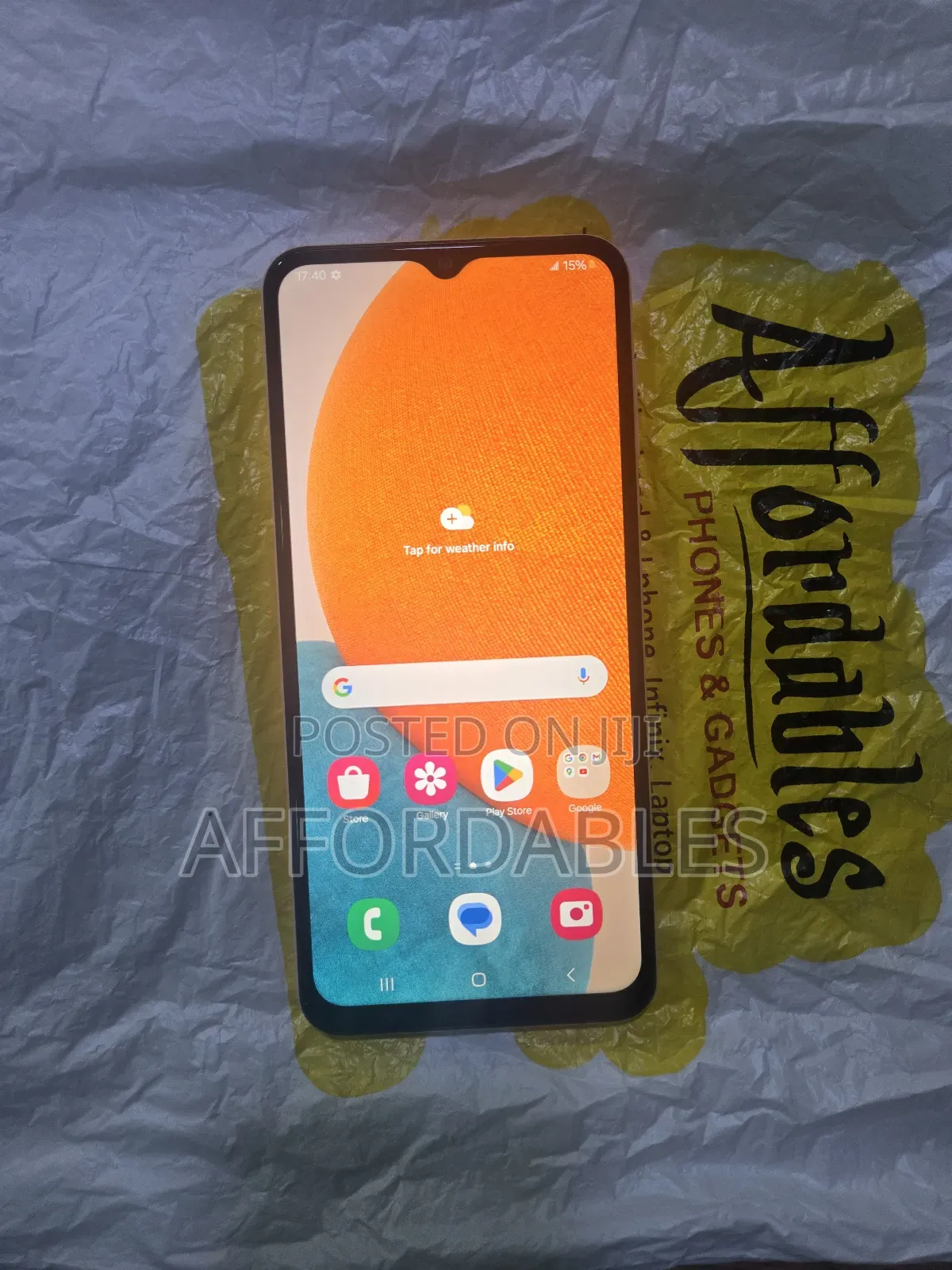 Samsung Galaxy A23 128 GB Pink