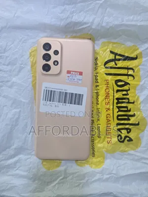 Samsung Galaxy A23 128 GB Pink