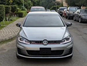 Volkswagen Golf 2015 Black