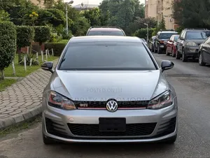 Volkswagen Golf 2015 Black