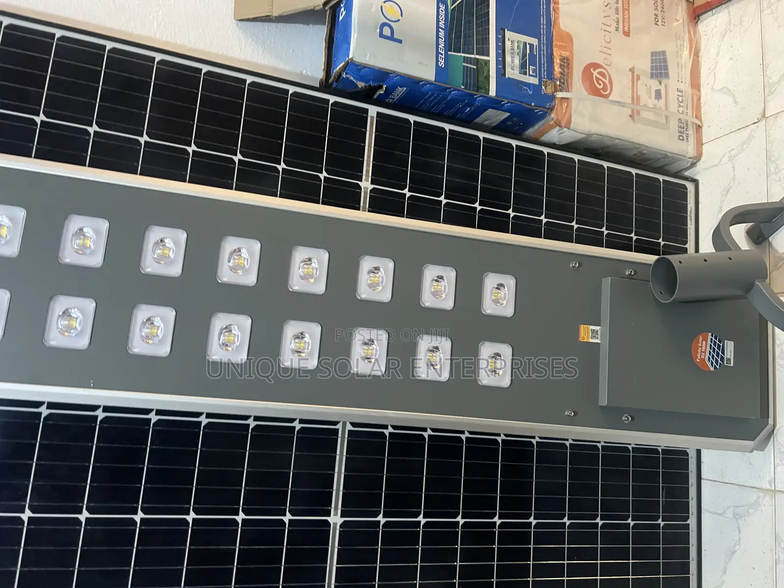 Felicity Solar Light