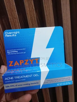 Zapzyt. Acne Treatment Gel 28.35g