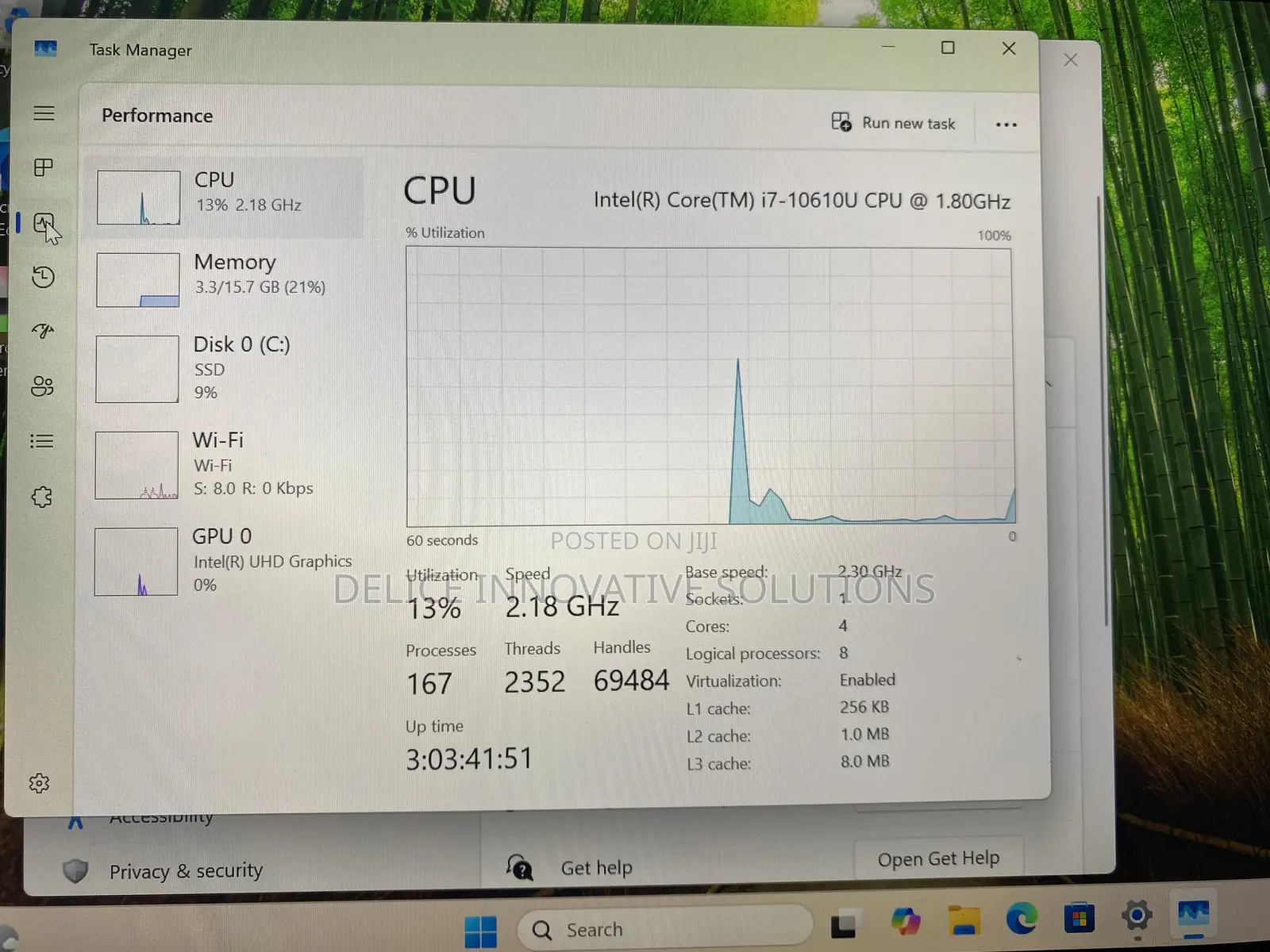 Laptop Dell Latitude 7410 16GB Intel Core I7 SSD 512GB
