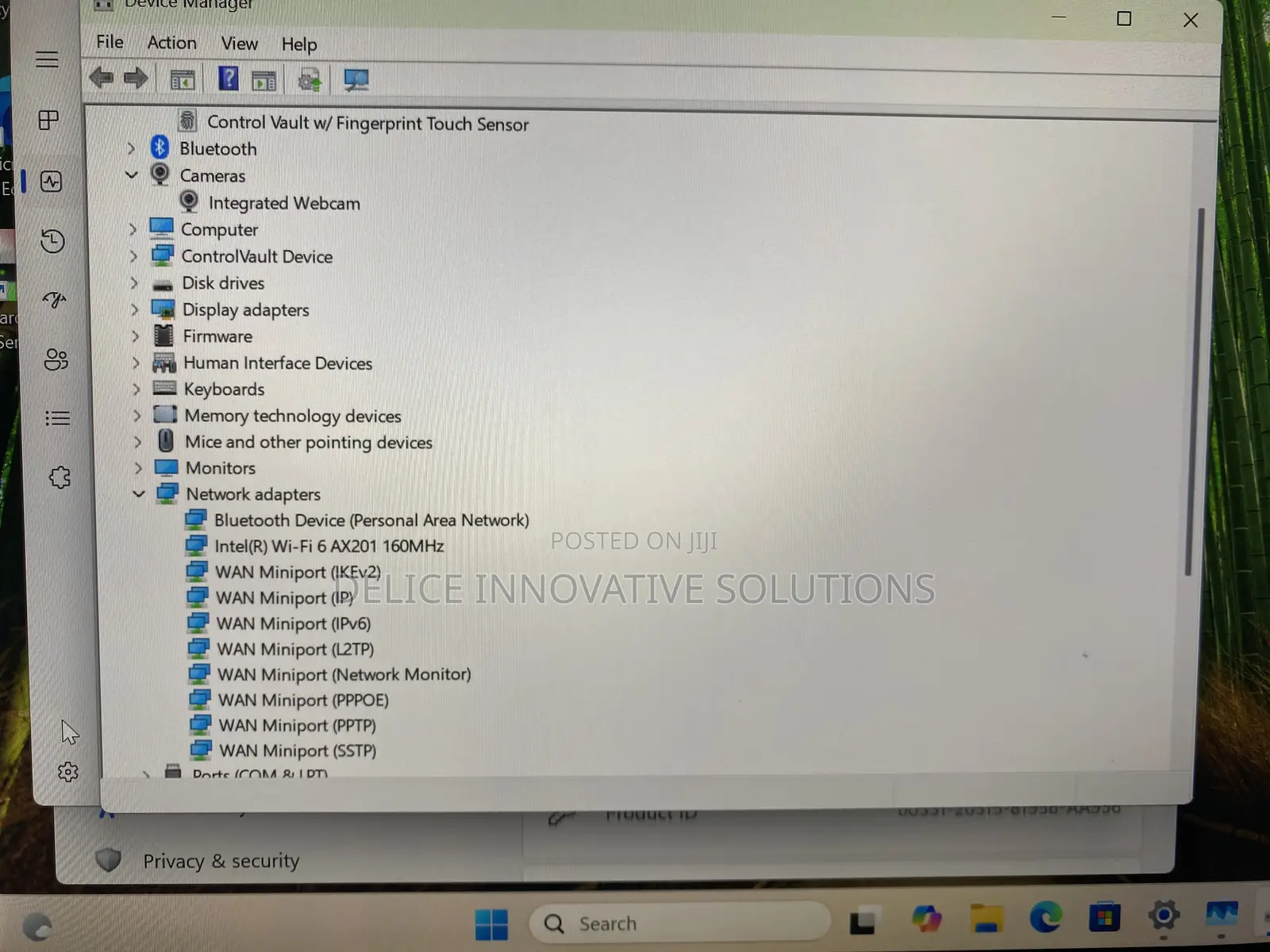 Laptop Dell Latitude 7410 16GB Intel Core I7 SSD 512GB