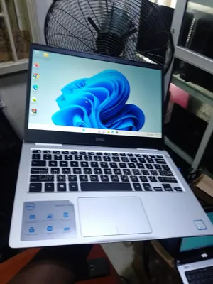 Laptop Dell Inspiron 13 7000 8GB Intel Core i5 SSD 256GB