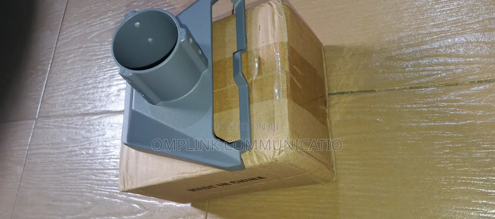 Pole and Pipe Adapter