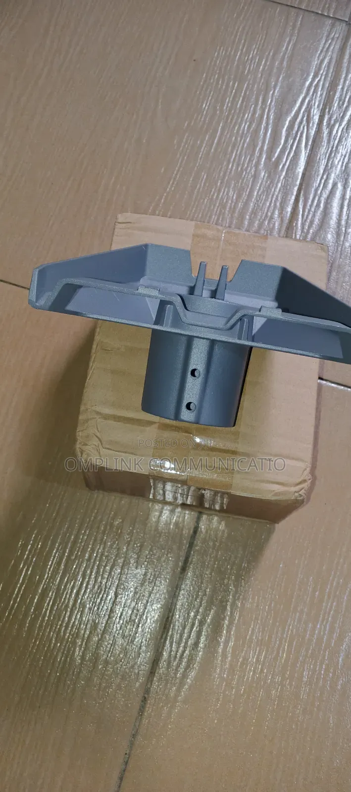 Pole and Pipe Adapter