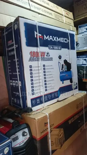 Maxmech Compressor
