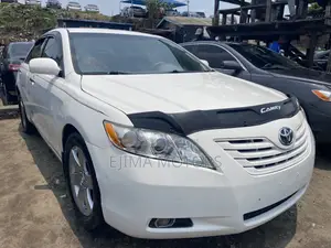 Toyota Camry 2008 White