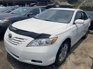 Toyota Camry 2008 White