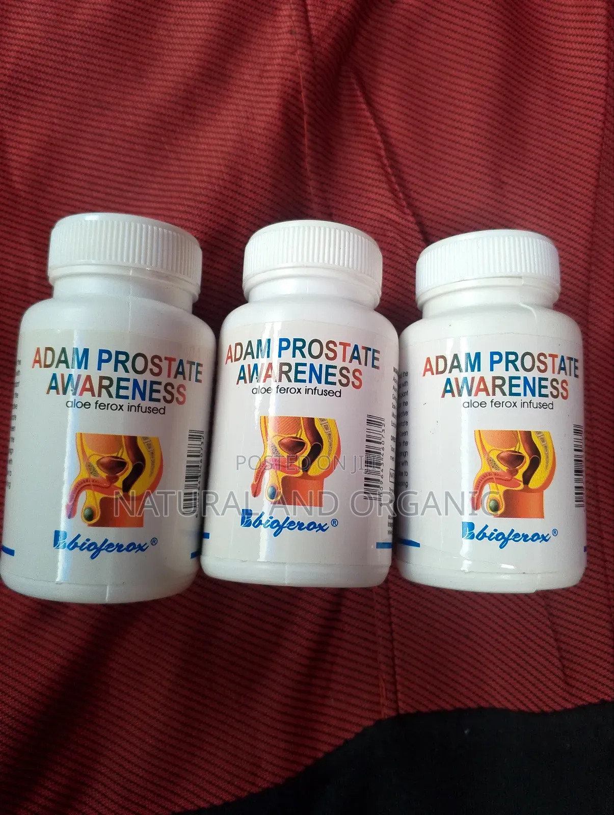 Adam Prostrate Awareness Eradicates Prostate Enlargement