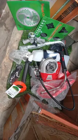 Power Plus Brush Cutter, 430bc Also Known as a Grass Trimmer or Weeder