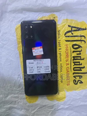 Samsung Galaxy A31 128 GB Blue