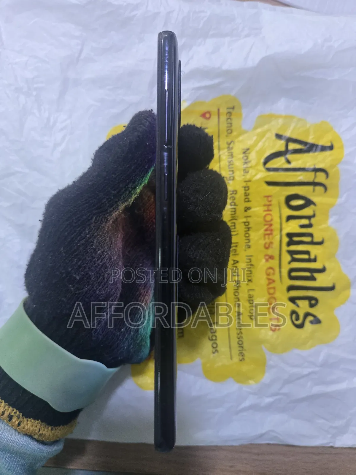 Samsung Galaxy A31 128 GB Blue