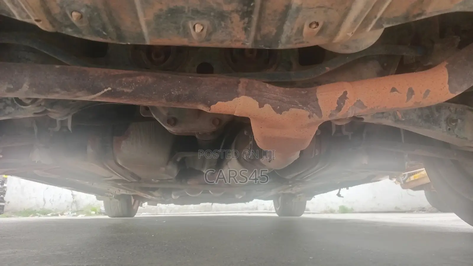 Lexus IS 2008 White