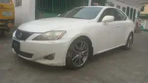 Lexus IS 2008 White