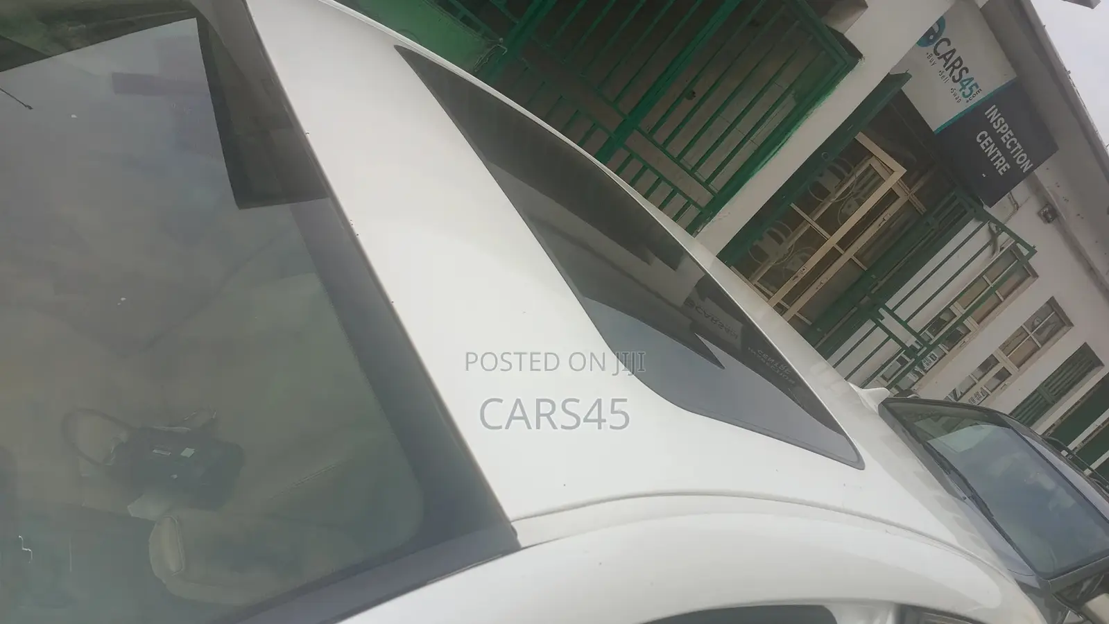 Lexus IS 2008 White